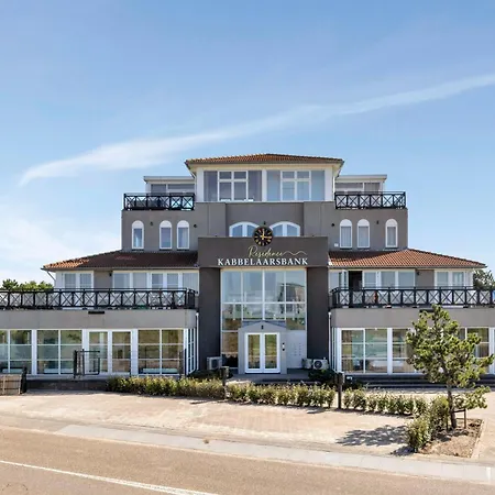 De Fuut - Kabbelaarsbank 6p - Not For Companies Apartamento Ouddorp