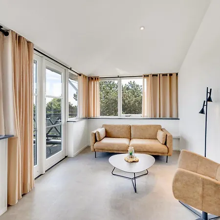 Apartment De Fuut - Kabbelaarsbank 6p - Not For Companies Ouddorp
