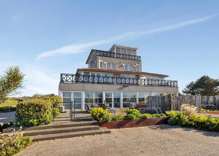 De Fuut - Kabbelaarsbank 6p - Not For Companies דירה