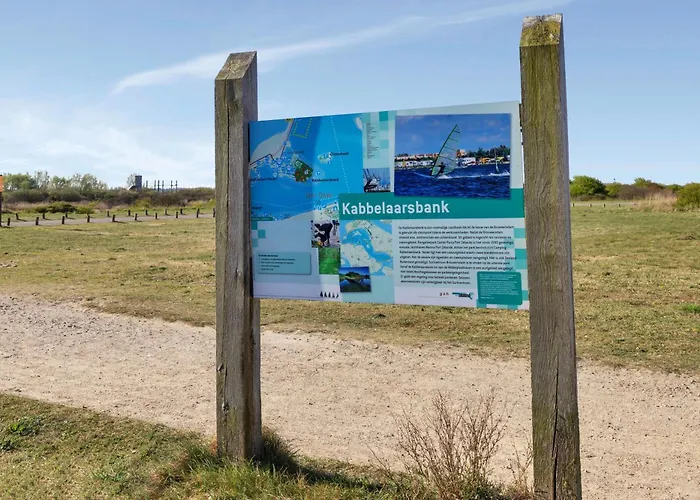 דירה De Fuut - Kabbelaarsbank 6p - Not For Companies