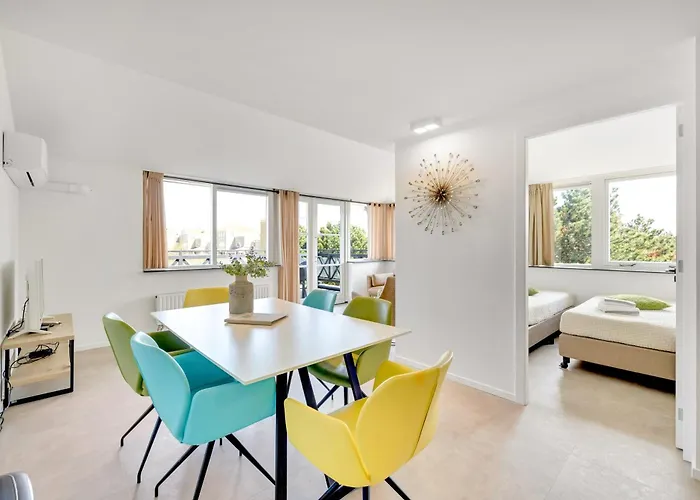 De Fuut - Kabbelaarsbank 6p - Not For Companies אאודורפ