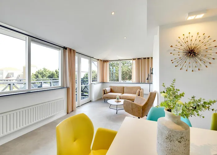 De Fuut - Kabbelaarsbank 6p - Not For Companies דירה