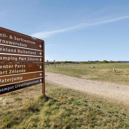 De Fuut - Kabbelaarsbank 6p - Not For Companies Apartman Ouddorp