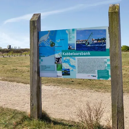 Apartman De Fuut - Kabbelaarsbank 6p - Not For Companies