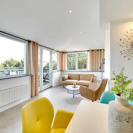 De Fuut - Kabbelaarsbank 6p - Not For Companies Apartman