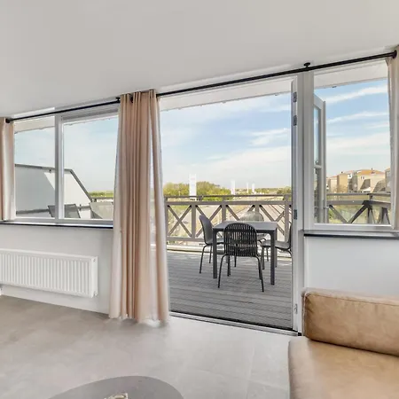 Apartman De Fuut - Kabbelaarsbank 6p - Not For Companies Ouddorp
