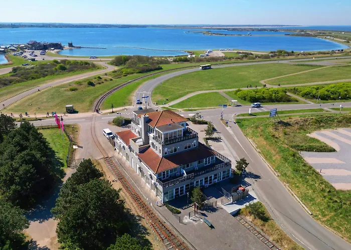 De Fuut - Kabbelaarsbank 6p - Not For Companies * Ауддорп