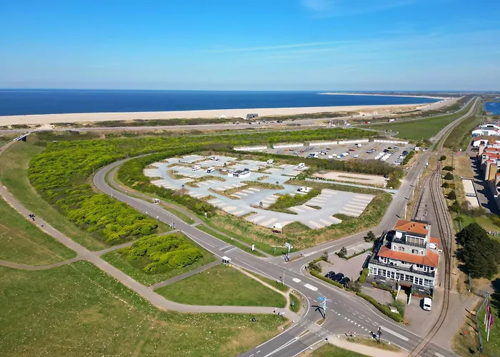 Апартаменты De Fuut - Kabbelaarsbank 6p - Not For Companies Ауддорп