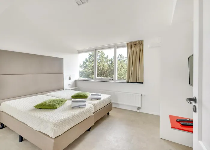 De Fuut - Kabbelaarsbank 6p - Not For Companies Апартаменты Ауддорп