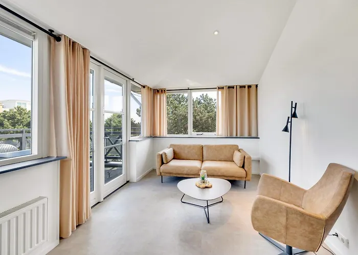 Апартаменты De Fuut - Kabbelaarsbank 6p - Not For Companies Ауддорп