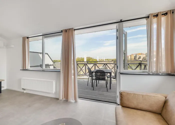 Апартаменты De Fuut - Kabbelaarsbank 6p - Not For Companies Ауддорп